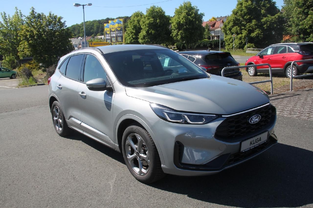 Ford Kuga Hybrid ST-Line+SHZ+LHZ+LMF+LED+NAVI+KLIMA+ imagem 2