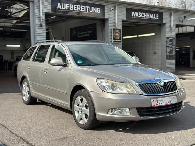 Skoda Octavia Combi Elegance PDC*2-Zonen-Klima*