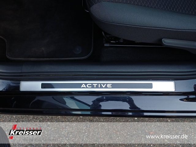 up! 1.0 Active 4-Türig KLIMA/SHZ/DAB/RFK/ALUBC