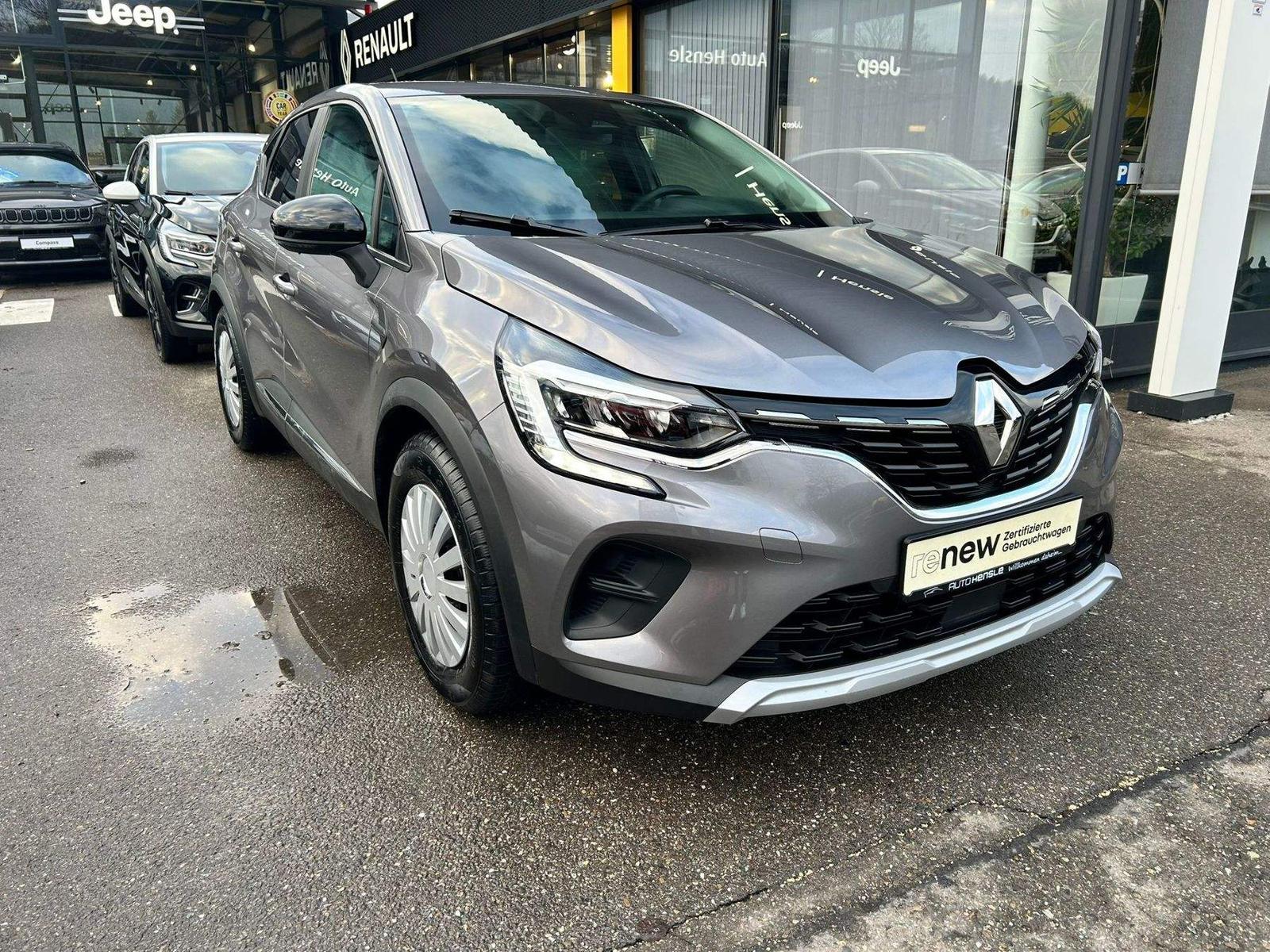 Renault Captur II 1.3 TCe 130 Experience GPF