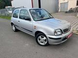 Nissan Micra Basis - Nissan aus 1999