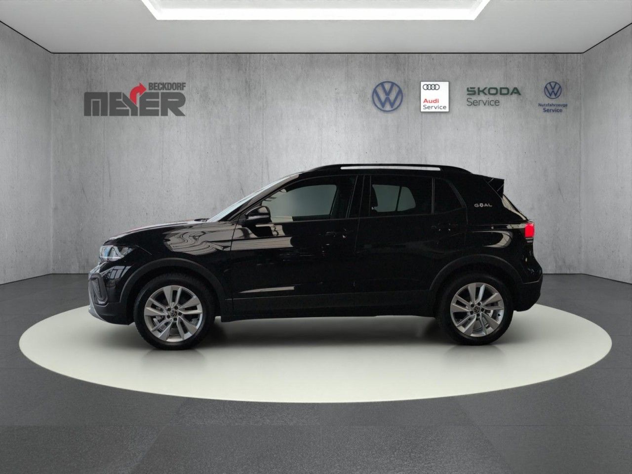 T-Cross GOAL 1.0 TSI DSG Klima Navi