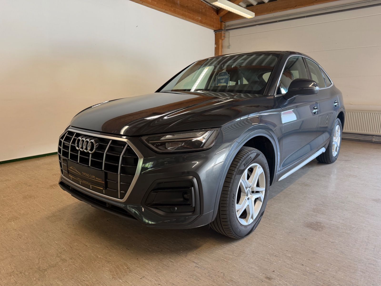 Audi Q5 Sportback 40 TDI quattro advanced