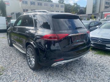 Mercedes GLE 350 - 4