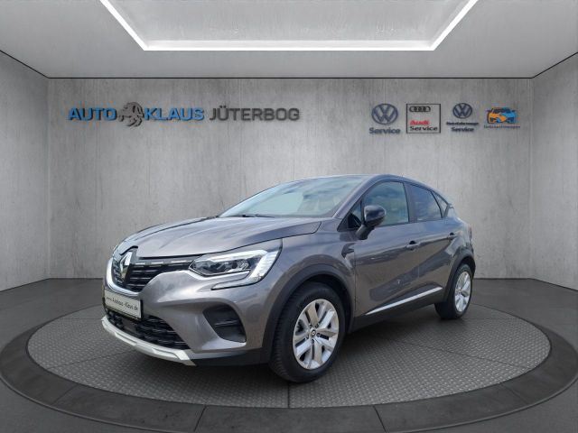 Captur II 1.0 TCe 90 Experience (EURO 6d) LED