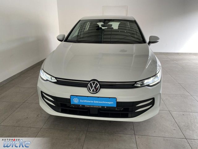 Golf VIII 1.5 TSI Life CONNECT KLIMA PDC LED