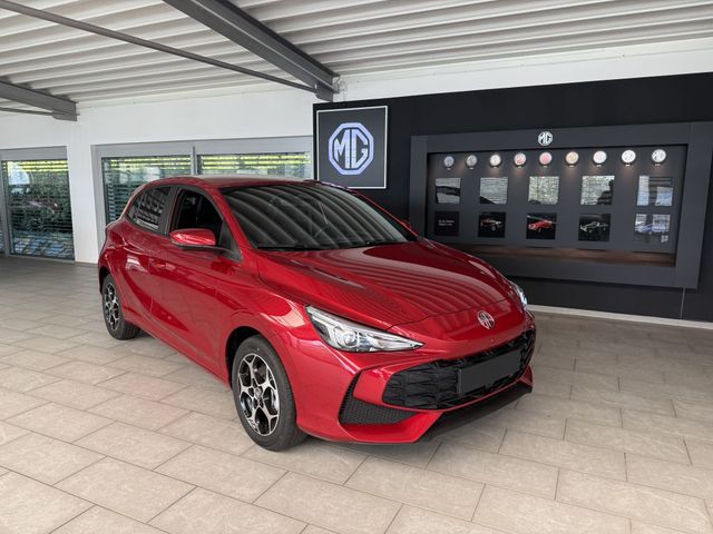 MG 3 Hybrid+ Luxury 1,99 % Finanzieren