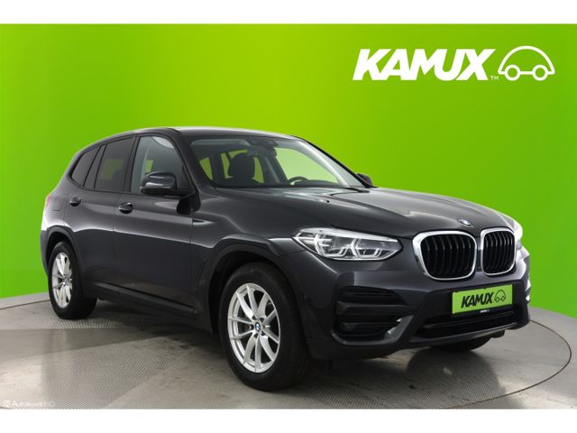 BMW X3 20d xDrive Steptronic basis+LED+NAVI+VIRTUAL