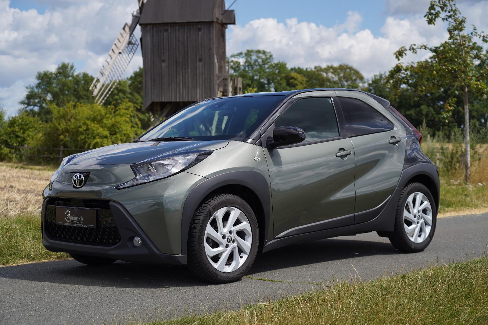Toyota Aygo X Pulse CVT *Automatik - 17 Zoll - Kamera