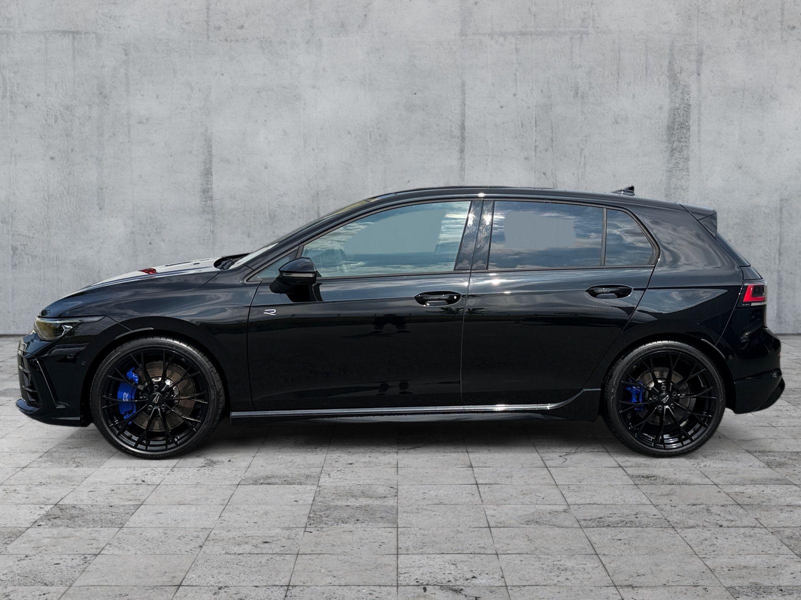 Volkswagen Golf VIII R 2.0TSI 4M 5JG+MATRIX+AHK+PANO+HARMAN, миниатюра 4