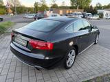 Audi A5 Sportback 2.0 TFSI S line Automatik Euro 6 - Autos mit Automatikschaltung