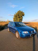 Volkswagen VW Bora Variant 1.6 FSI - Volkswagen Bora: Variant