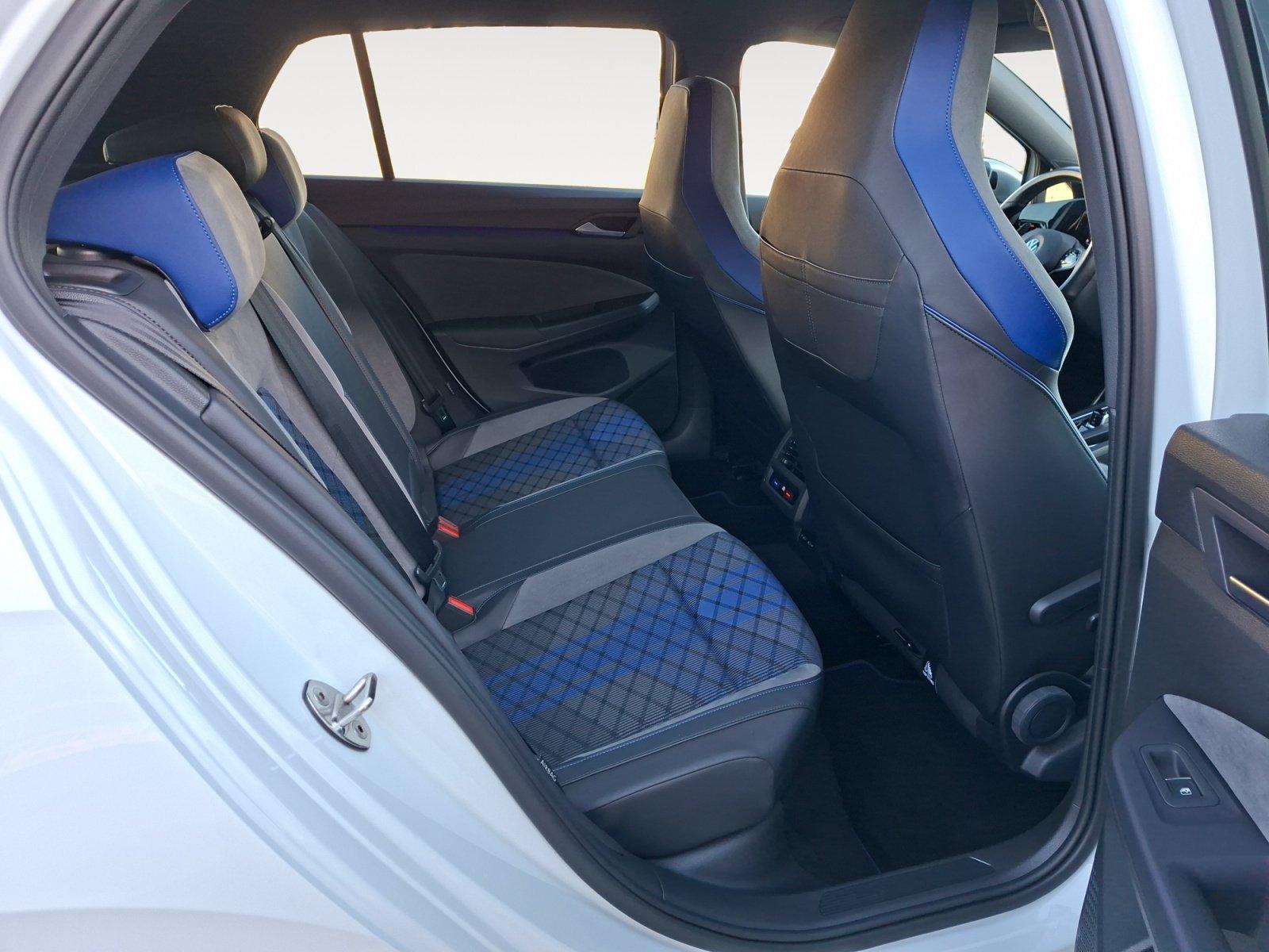 Volkswagen Golf VIII R 2.0 TSI 4Motion 270km/h Matrix Navi, миниатюра 18