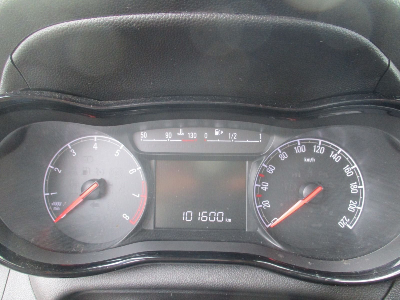 Fahrzeugabbildung Opel Karl 1,0 Selection / ALW