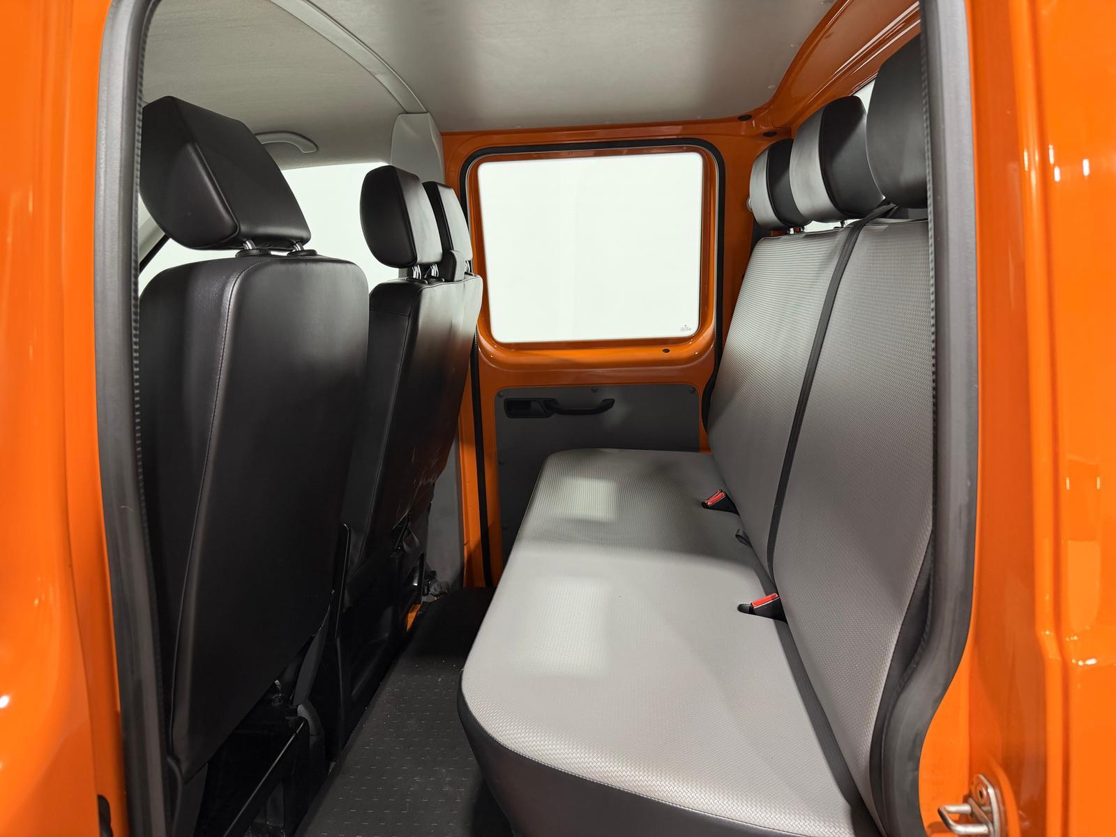 Volkswagen T6.1 Pritsche-Doka (6-Si.),Klima,Radio,AHK