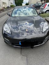Porsche Panamera 4S S - Porsche: Beige, Leder
