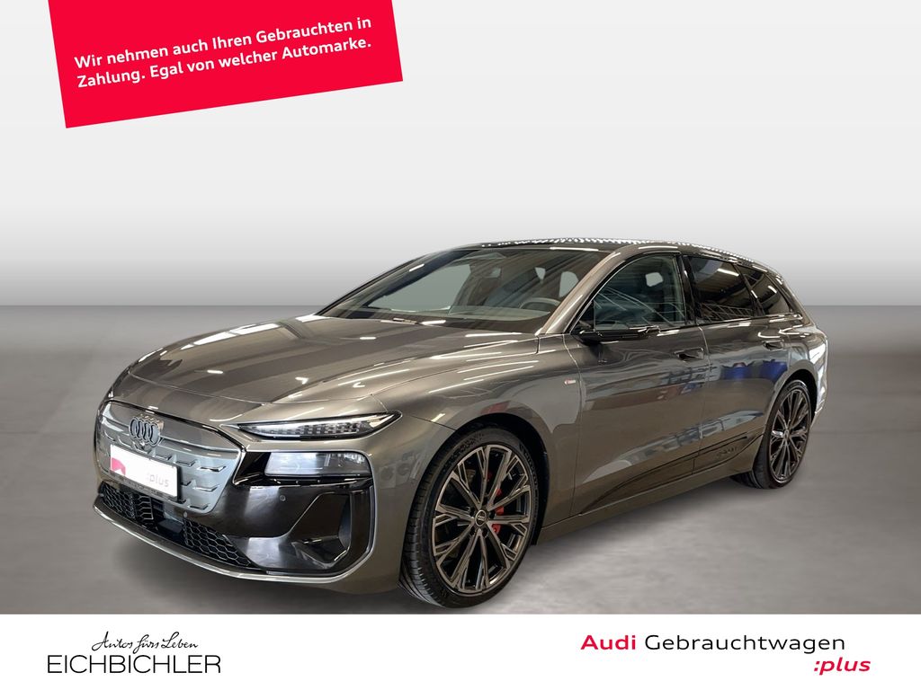 Audi A6 e-tron