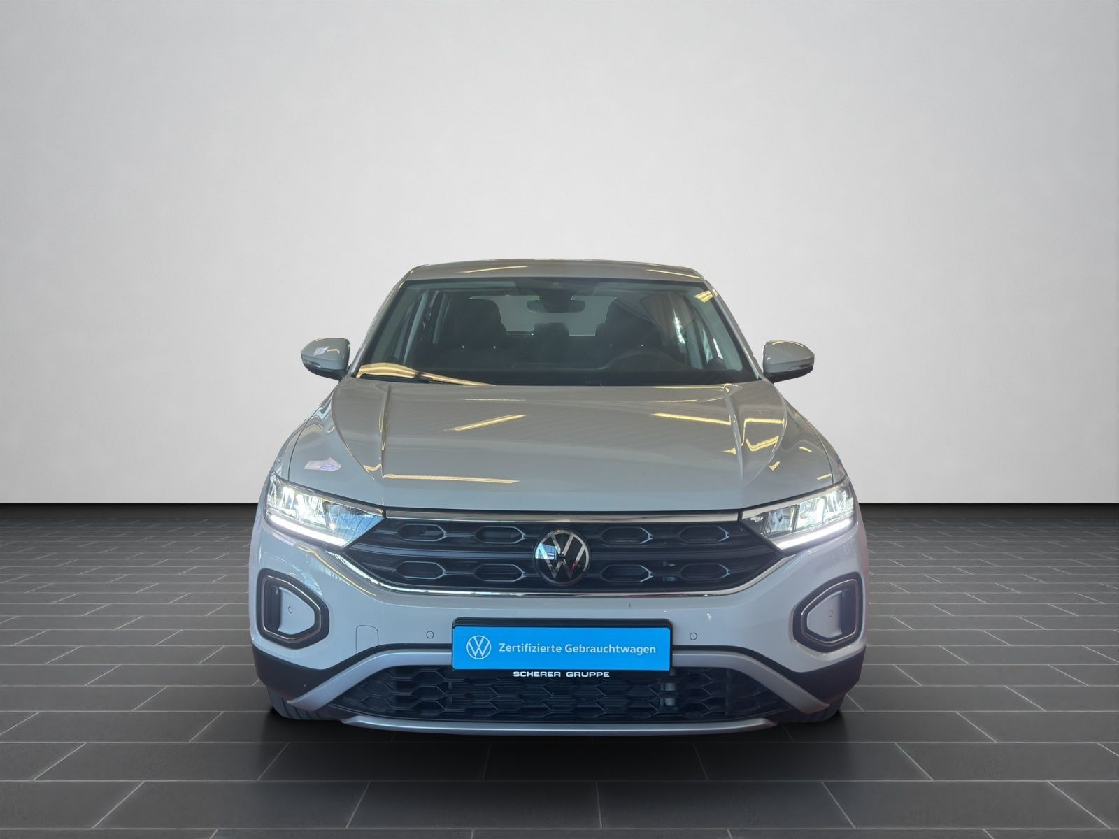 Volkswagen T-Roc - Bild 6