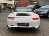 Porsche 991 Carrera S* Sport-Chrono-Paket *2 Hand* Bose - Porsche 991 mit Benzin-Antrieb: Weiß, Cabrio