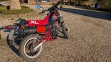 Honda XL350R - HONDA 1986