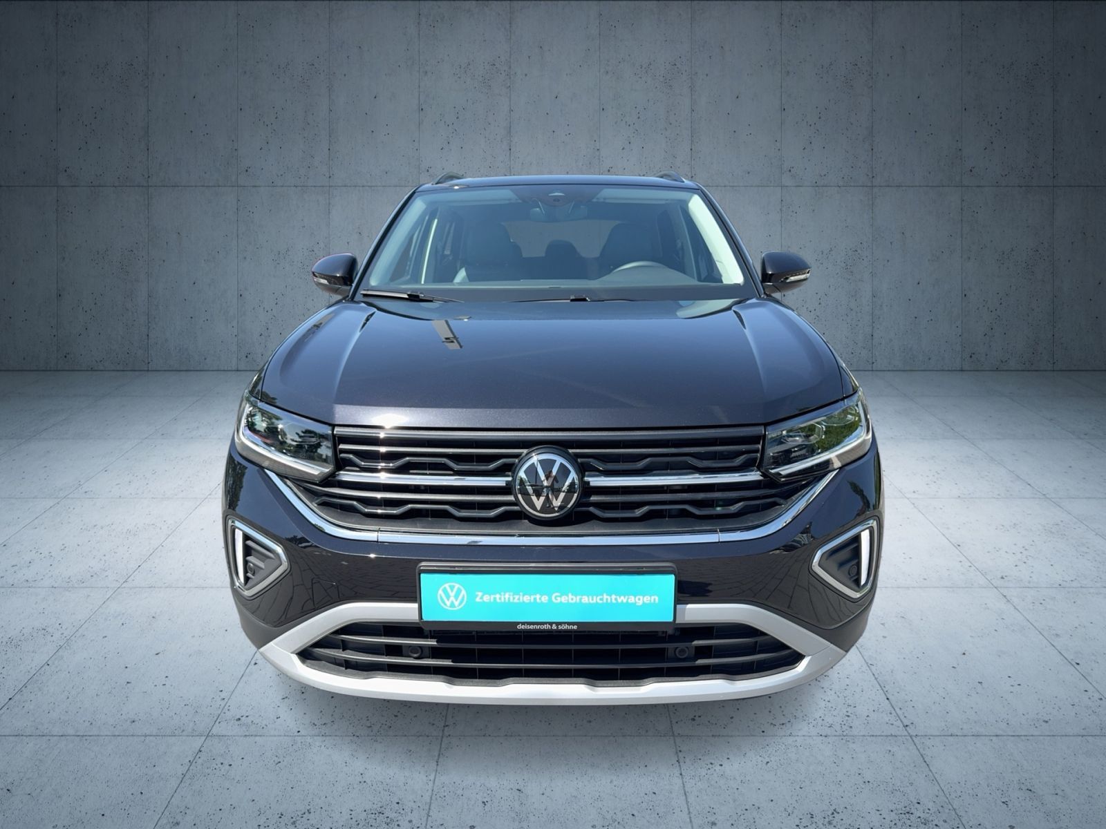 Volkswagen T-Cross - Bild 9