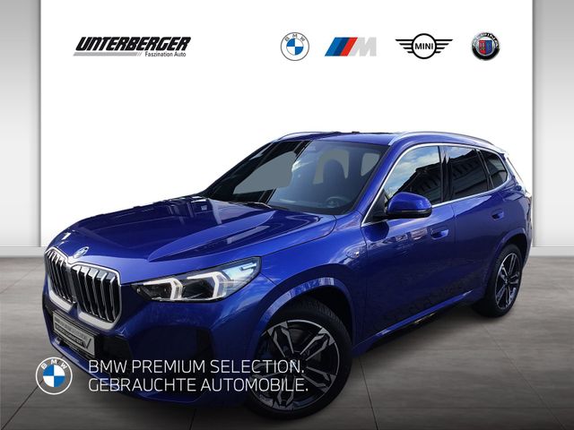 BMW X1 xDrive20d M SPORTPAKET-AHK-KAMERA-HEAD UP