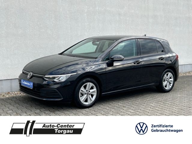 Volkswagen Golf VIII "Life" 1.5 TSI LED NAVI GRA PDC ACC