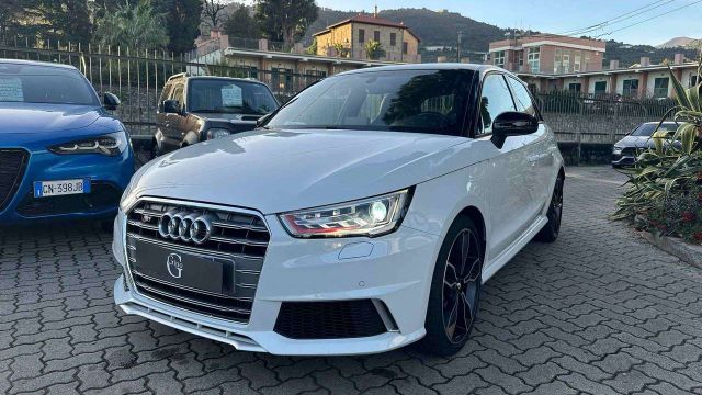 Audi AUDI S1 Sportback 2.0 tfsi quattro