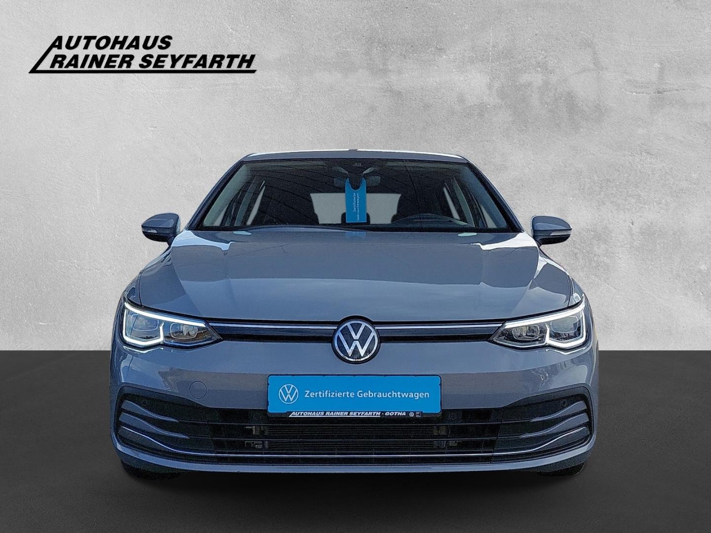 Volkswagen Golf 1.5 TSI Active HUD StandHZG Navi Digitales 