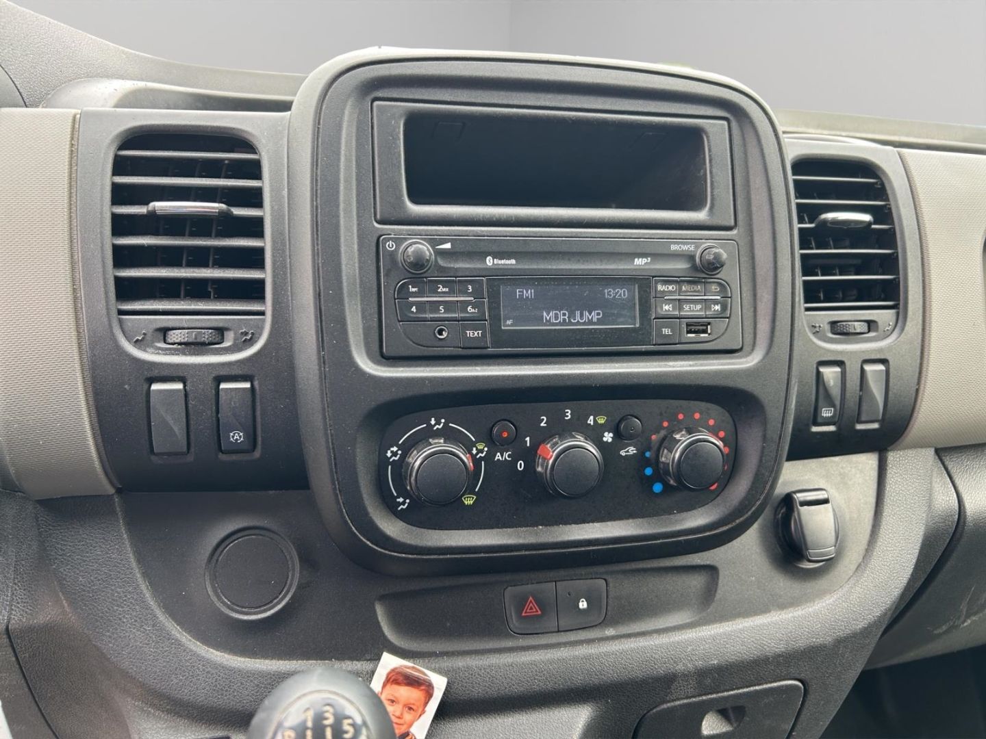 Fahrzeugabbildung Renault Trafic Kasten L2H1 2,9t Komfort HÄNDLERPREIS