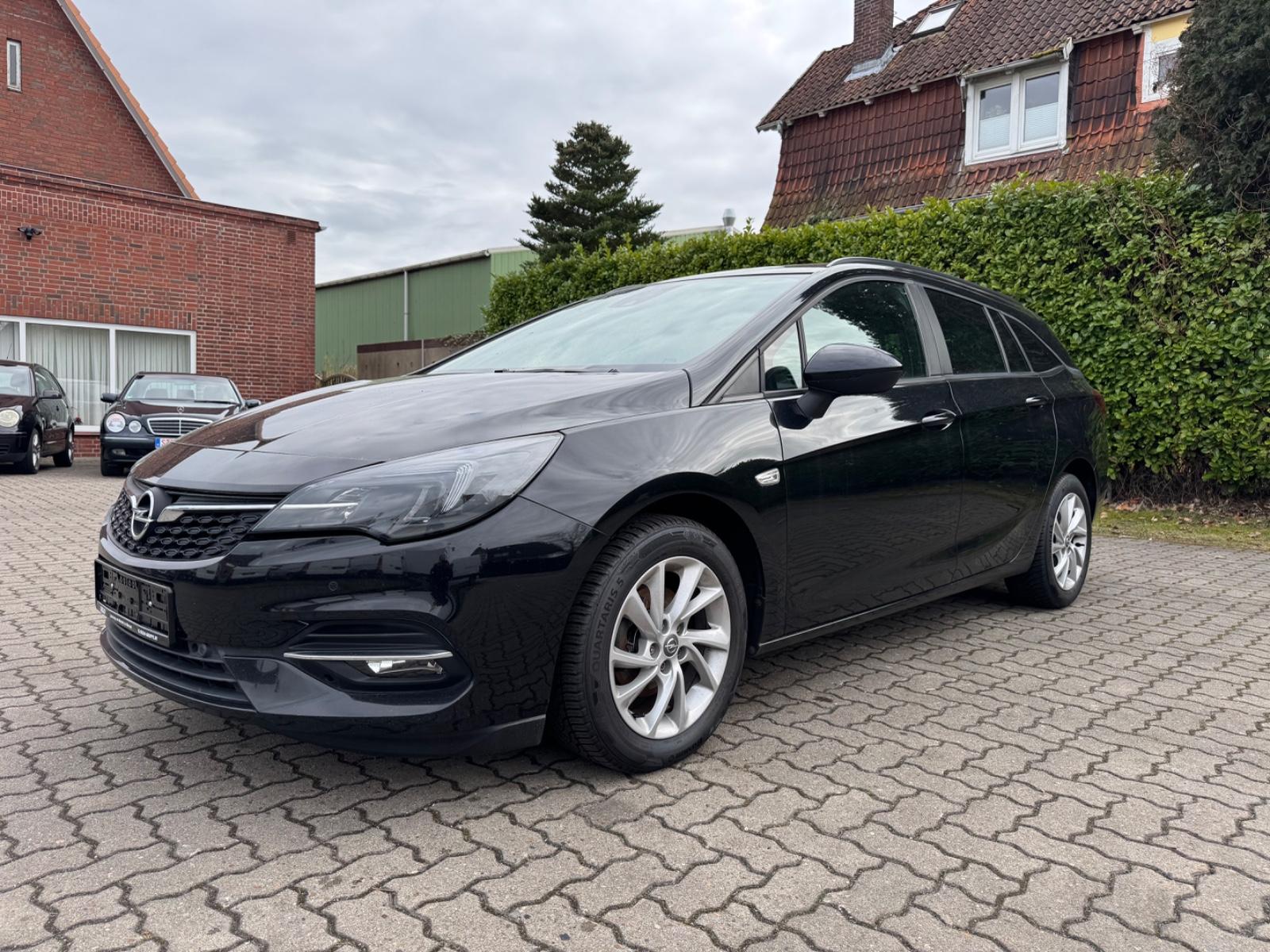 Opel Astra 1.5d BusinessEdition LED Navi AppleCarPlay