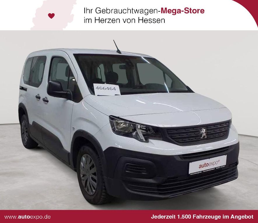 2022 Peugeot Rifter