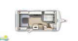 Fendt Apero 495 SFB Modell 2023 Summerspecial  - Fendt Wohnwagen 495 sfb