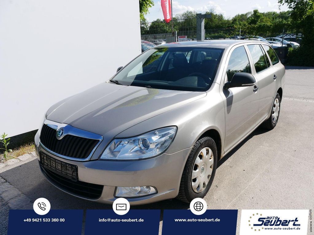 Angebot ansehen Skoda Octavia