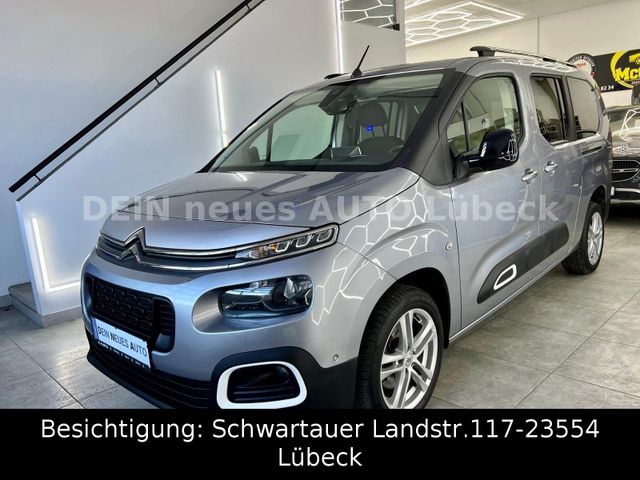 Citroën Berlingo Shine XL *Head up*Navi*KAM*KEYLESS*