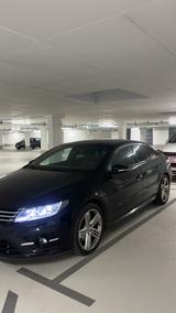 Volkswagen Hallo zum verkaufen meine Volkswagen Passa... - VW Passat CC Gebrauchtwagen in Berlin