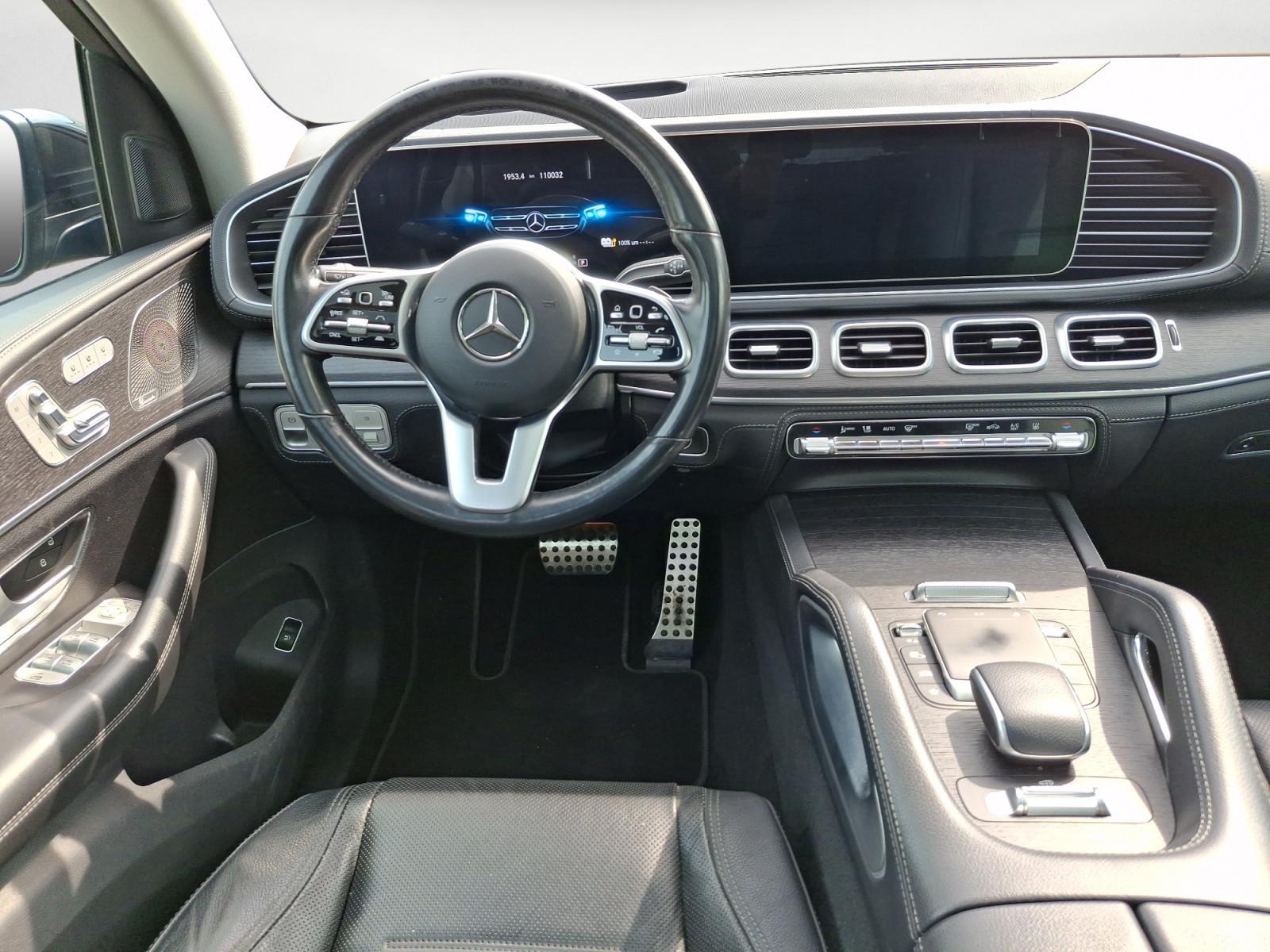 Mercedes-Benz GLE 350de AMG Line 4MATIC Plug-in-Hybrid *Navi*R