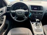 Audi Q5 2.0 TDI 130 kW quattro Motorproblem startet - Audi Unfallwagen