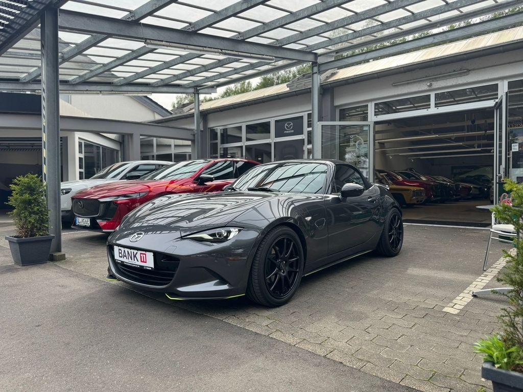 Image of Mazda MX-5