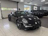 Porsche 911 Carrera/4 Black Edition Cabriolet/111P.Check - Porsche: 911 Black Edition