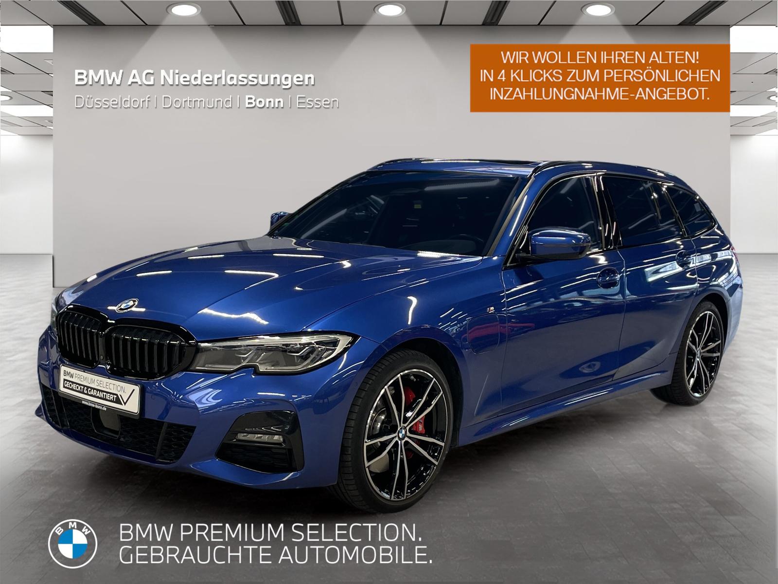 BMW 330e xDrive Touring M Sport Driv.Assist.Prof