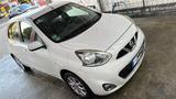 Nissan Micra 1.2 Acenta - 1. Hand - Nissan Micra Gebrauchtwagen in Frankfurt