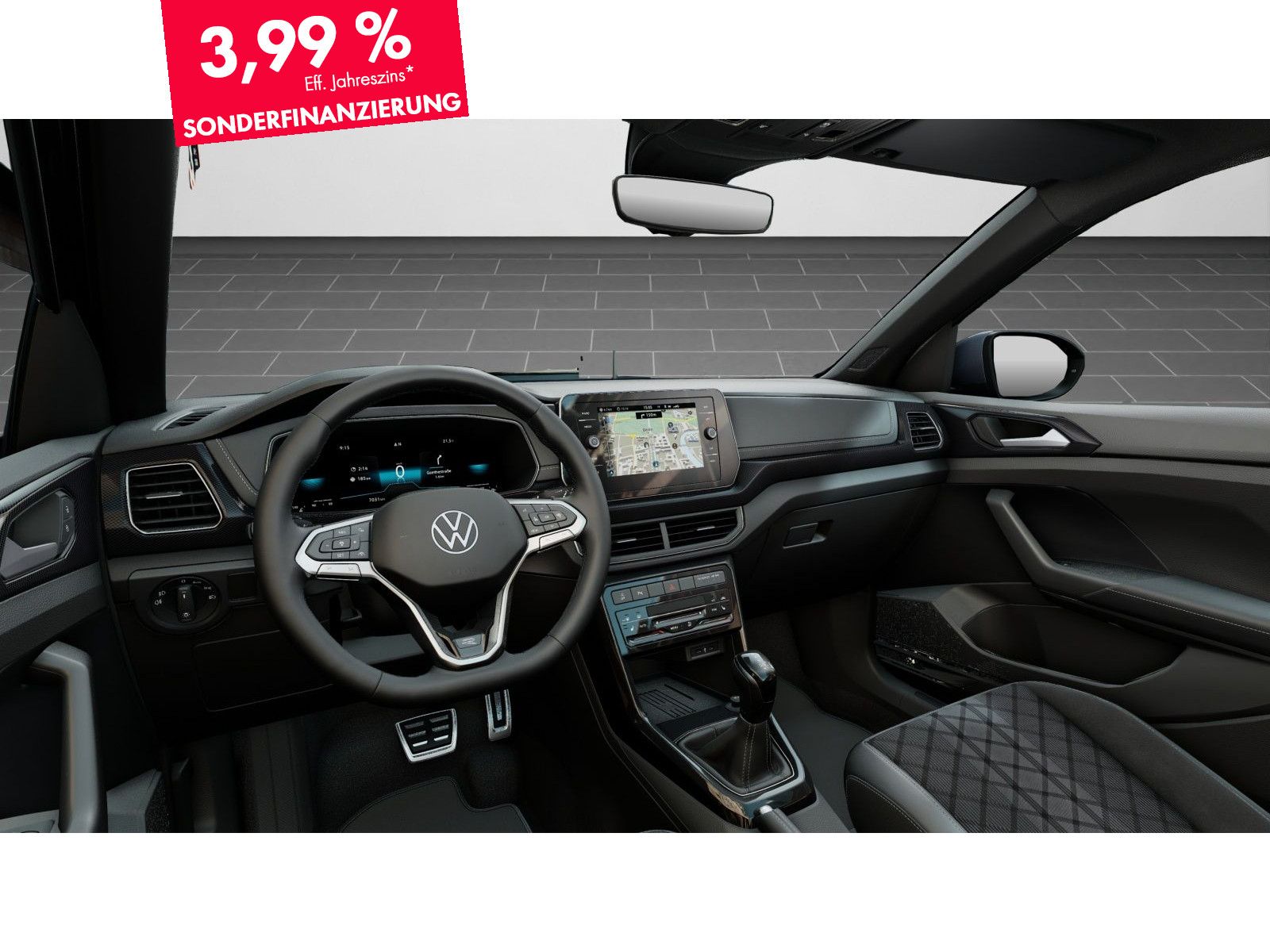 Volkswagen T-Cross - Bild 3