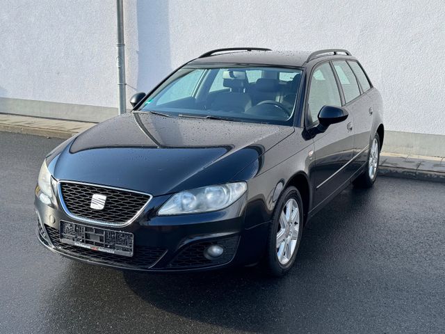 Seat Exeo ST -SHZ-Navi-TÜV-Tempomat