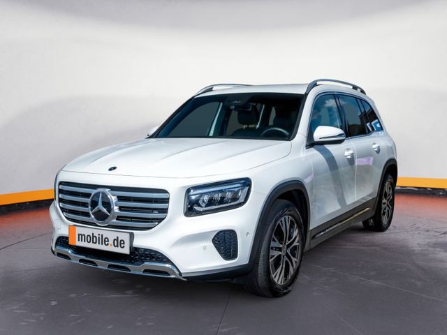 Mercedes-Benz GLB 200 d PROGRESSIVE ADV. NAVI KAMERA AHK LED