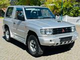 Mitsubishi Pajero-2.5-TD-Classic-2500-4X4-AHK-TÜV - Mitsubishi Pajero: Classic