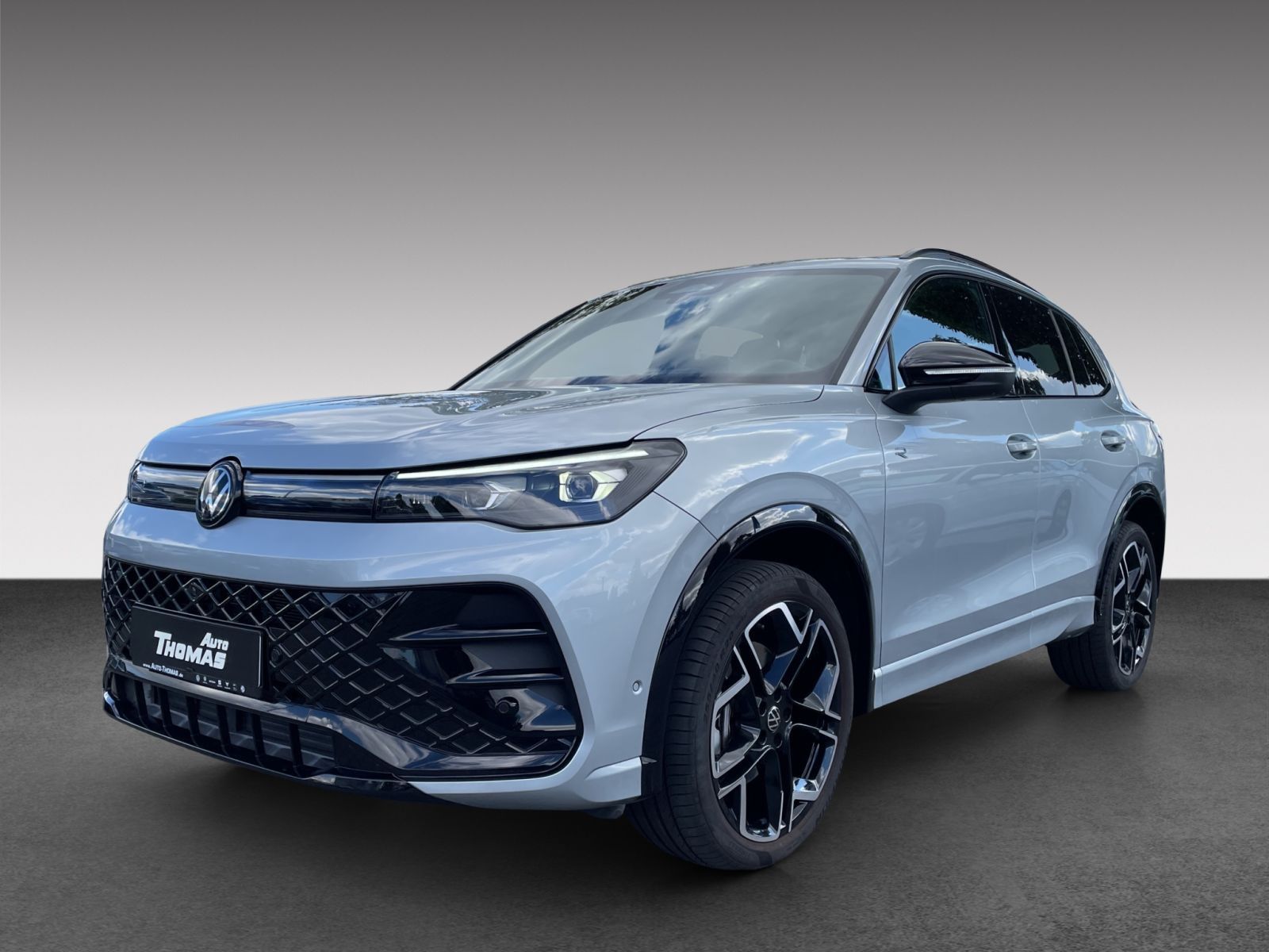 Volkswagen Tiguan 2.0 TDI 7-Gang-DSG 4MOTION R-Line AHK *-3 imagem 3