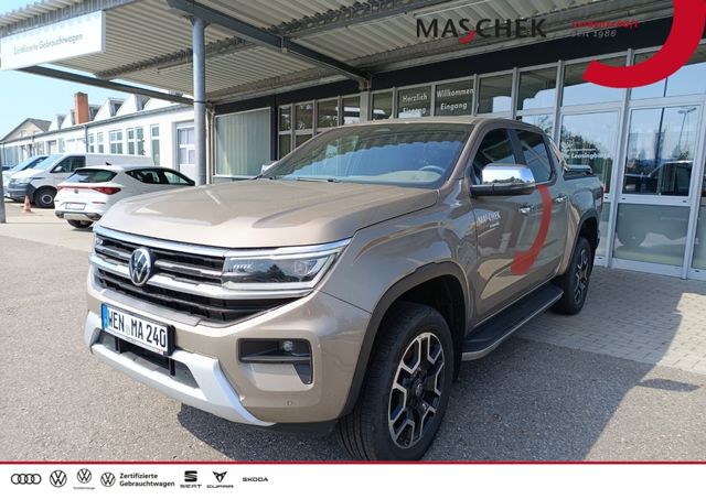 Volkswagen Amarok DoubleCab Style 3.0 TDI Matrix Navi RearV