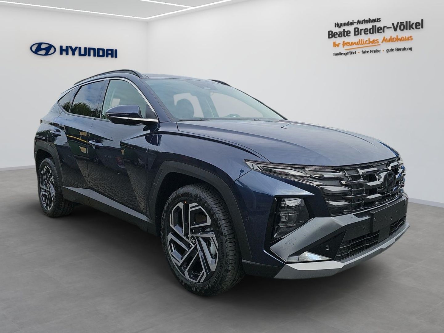 Hyundai Tucson – Bild 2