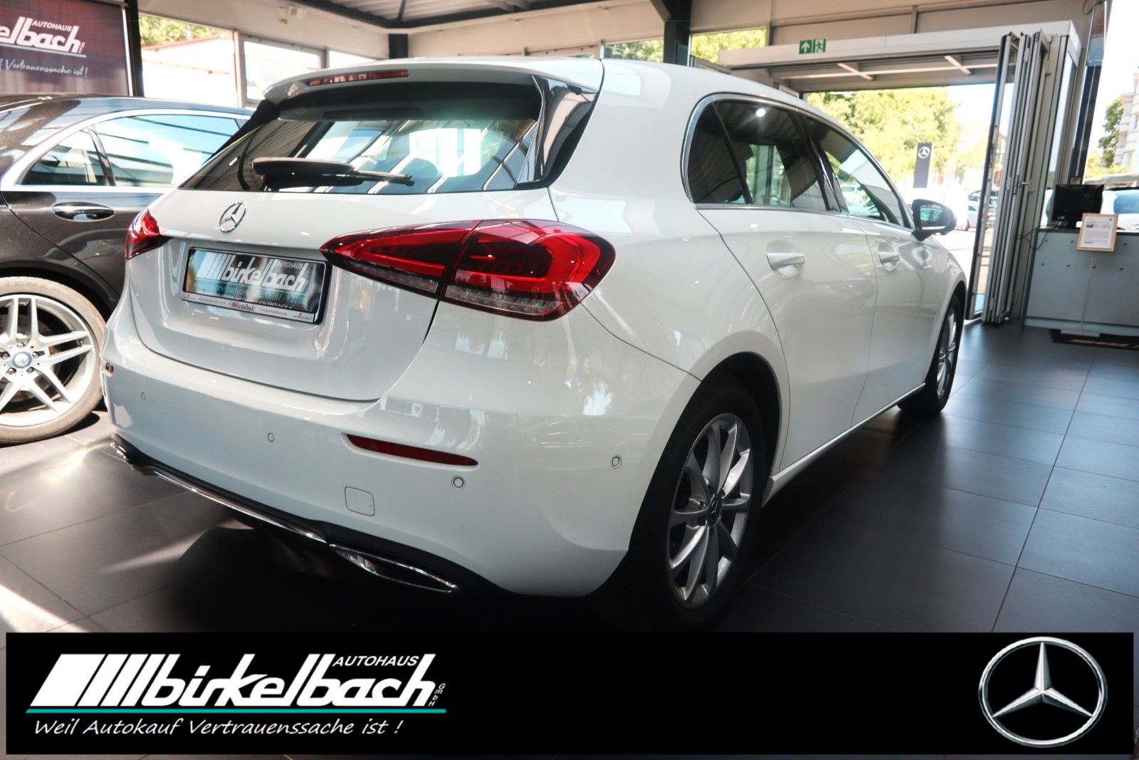 Mercedes-Benz A 180 Progressiv 7G-DCT LED MBUX High End foto 4